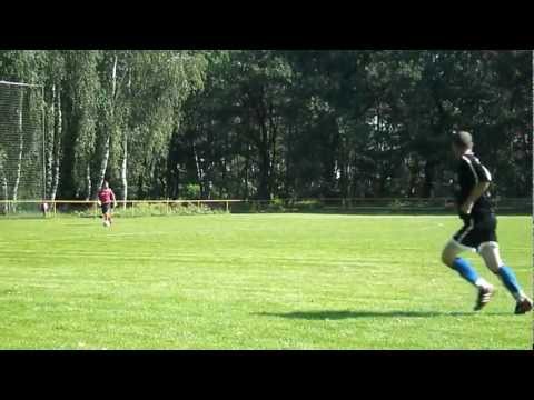 TJ START Mlékojedy - Sokol Čečelice * 9.9.2012 * Hejsič a jeho levá.MP4