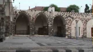 preview picture of video 'Great Mosque in Hama'