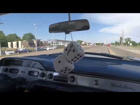 1958 Chevrolet Bel Air (CC-1611592) for sale in Greenfield, Indiana