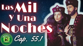 Las Mil y Una Noches - Parte 55.1|La Princesa de Bengala y el Príncipe de Persia |Cuentos en español