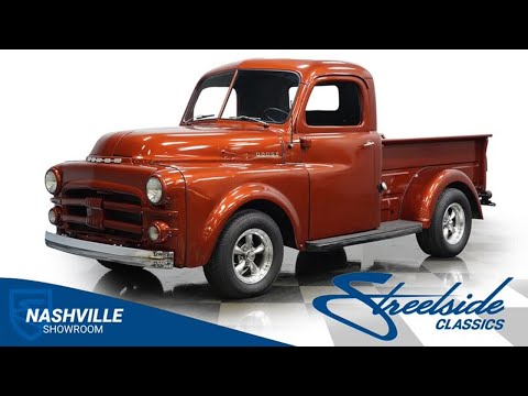 1952 Dodge B3 (CC-2050844) for sale in Lavergne, Tennessee