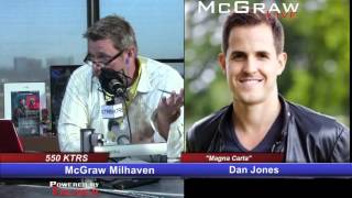 The History Behind The Magna Carta Echos Today