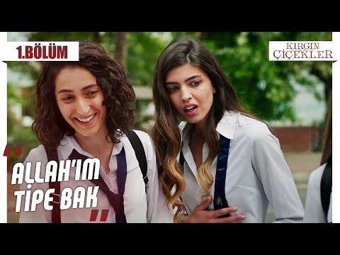 Yetimhane kızlarıyla dalga geçen Defne! - Kırgın Çiçekler 1.Bölüm