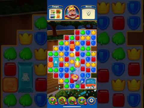 Royal Match LEVEL 2926