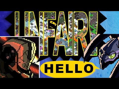 LOSING HOPE - Flame Behemoths Perfect 40K Run? (Unfair Into the Breach)