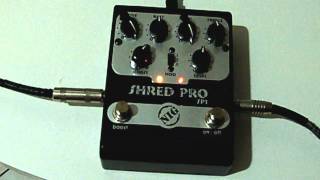 Video thumbnail for NIG - GNI - Shred Pro - SP1 - Demo by Mafra Guitar Inscrevam-se