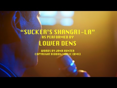 Lower Dens - Sucker's Shangri-La (Official Video)