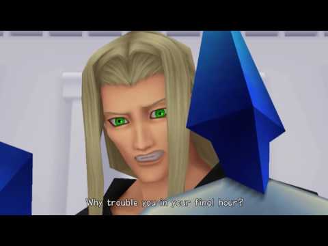 Kingdom Hearts Re:Chain of Memories: Tenth Floor