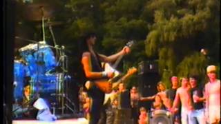 The Blissters - Rugby Rock Lehigh Parkway Allentown, Pa 1985