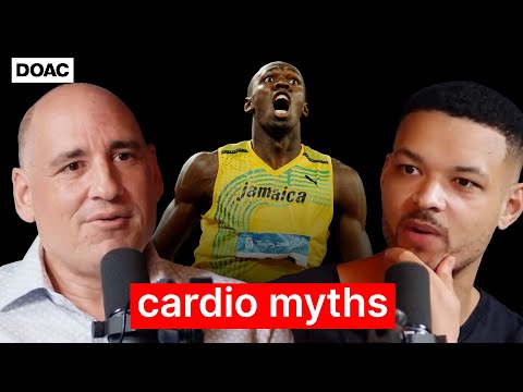 為了減重拼命上健身房做有氧訓練，結果竟然越減越重？透過影片破除有氧運動幫助減重的迷思！（The Unsettling MYTHS About Cardio And Weight Loss... Philip Ovadia）