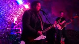 Danny Bryant live at the Rockhouse Salzburg