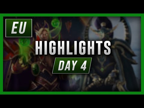 HIGHLIGHTS: DreamHack Open Winter - Europe Day 4