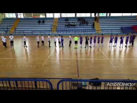 Highlights A.S.D.Montesilvano C5 - Tollo 2008 C5  4-2
