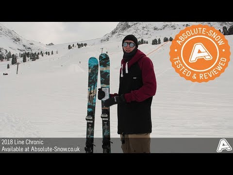 2017 / 2018 | Line Chronic Skis | Video Review
