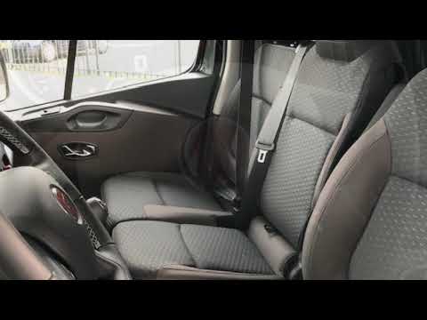 Fiat Talento SX 145 PK