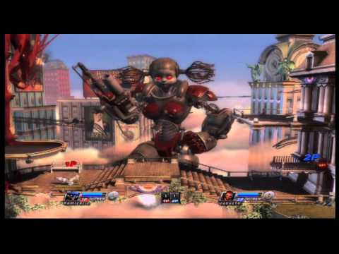 dabuz vs. Kamicario pt.2 (casuals)