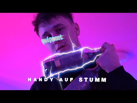 Handy auf Stumm ~ JERON [Official Music Video]