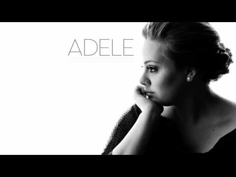 Adele - He won't go [HQ]