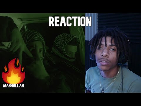 Hiphopologist x Chvrsi- MASHALLAH Official Music Video Reaction!!🔥🔥