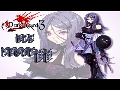 Drakengard 3 / Drag-On Dragoon 3 English - DLC Three - Part 63
