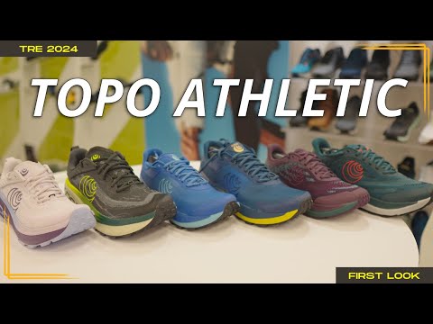 Topo Athletic Ultraventure 4, MT Racer 4, Trail Vista / FIRST LOOK / TRE24'