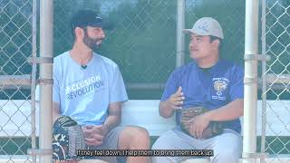 Special Olympics | The Mentorship Series – Athlete Conversations with Joseph and Chuck Episode 1