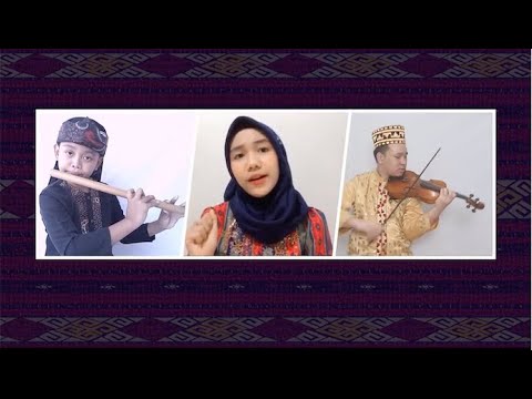 TAK PERLU KELILING DUNIA (Konser Virtual DI ATAS RATA-RATA: KAMI ANAK INDONESIA 2020)