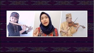TAK PERLU KELILING DUNIA (Konser Virtual DI ATAS RATA-RATA: KAMI ANAK INDONESIA 2020)