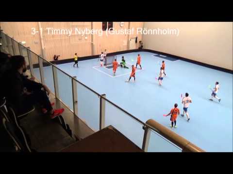 Umeå City IBK - Holmsund City IBC (Highlights 30/9 2015)