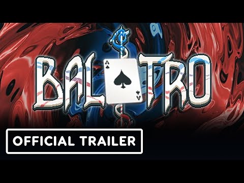 Видео Balatro #1