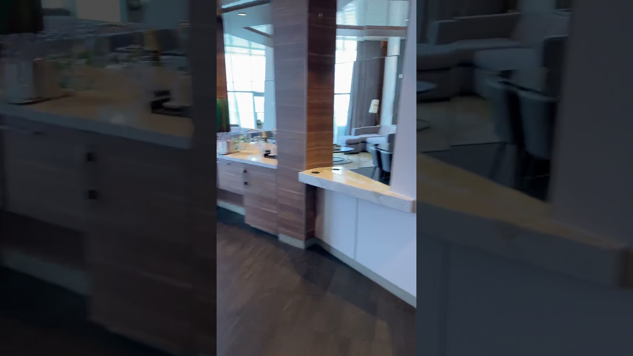 Oasis of the Seas - Cabin 1701 - Video 4