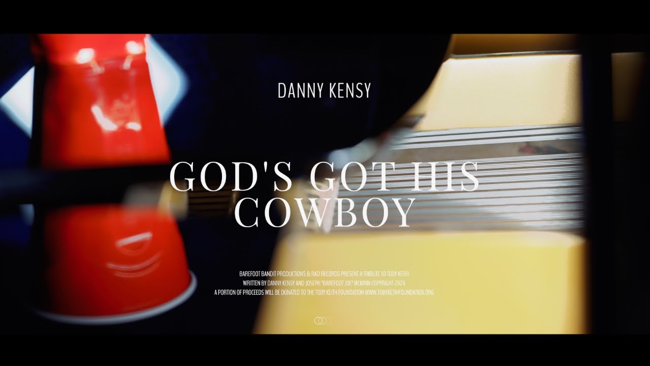 Promotional video thumbnail 1 for Danny Kensy