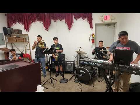 “ Medley “ |Gózate/Como Hizo David/Soy Tuyo Dios/Camino Al Cielo/Aceite Fresco/La Voz De Mi Amado|