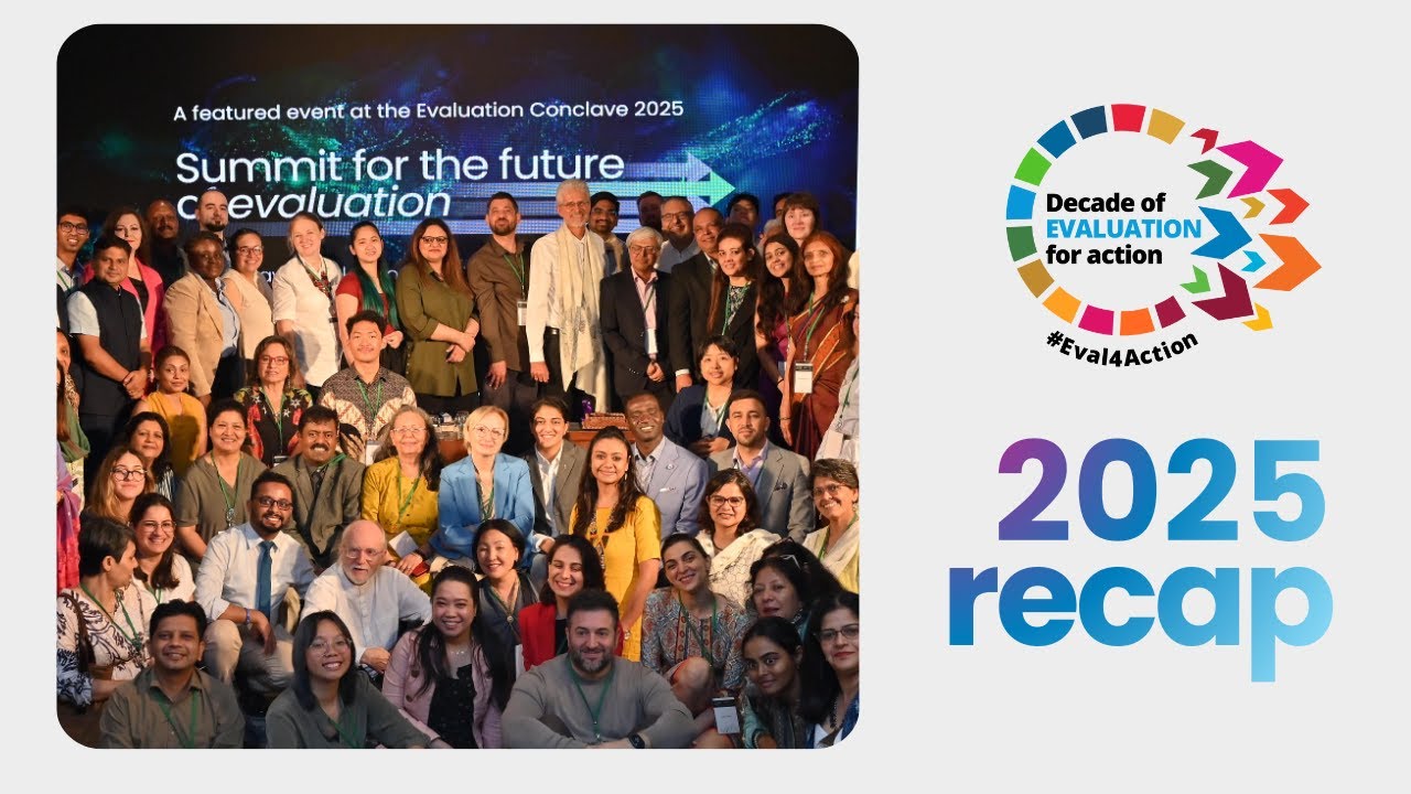 #Eval4Action 2025 recap