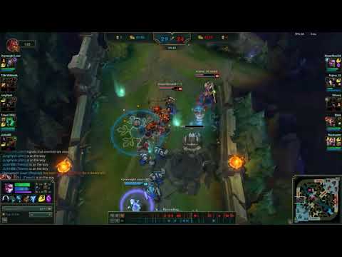 Thresh Hook prediction