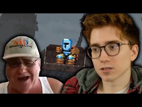 Clint plays Jump King with dumb media share donations