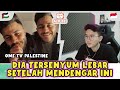 REAKSI ORANG PALESTINE KETIKA ORANG INDONESIA BACA AL FATIHAH OME TV PALESTINA