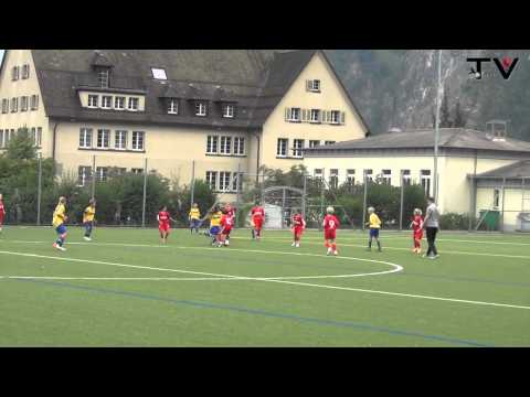 Junioren D: FCH - Team Obwalden