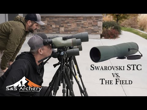Swarovski STC vs. The Field