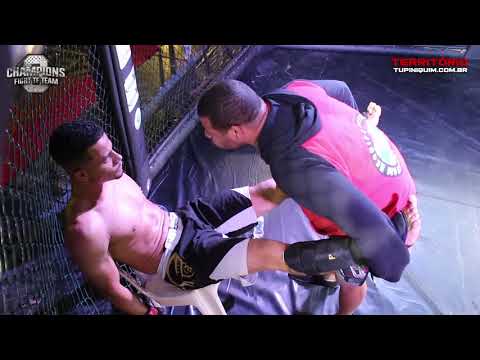 Rielson vs Wesley - Champions Fight 8