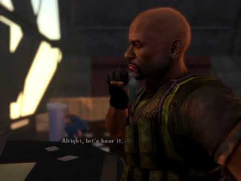 Mercenaries 2 World in Flames|Part 2|U.P.