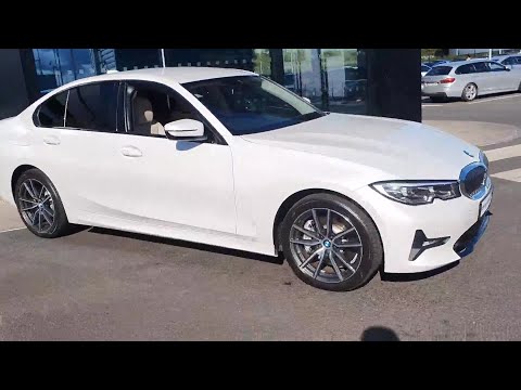 201D26099 - 2020 BMW 3 Series 330e Sport Pro Saloon 41,800