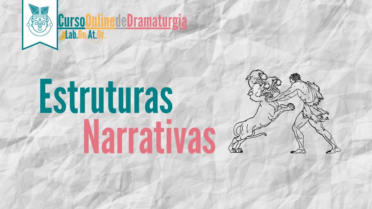 Aula 03 | Estruturas Narrativas | FUNCULTURA