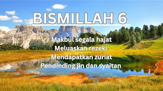 Download lagu BISMILLAH 6 (AMALAN MENDAPATKAN ZURIAT) mp3