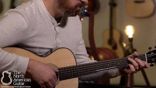 Video thumbnail for Collings Baby 1 demo by Carter Vintage Backstage