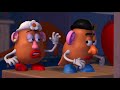 Toy Story 2 Bloopers Español Latino
