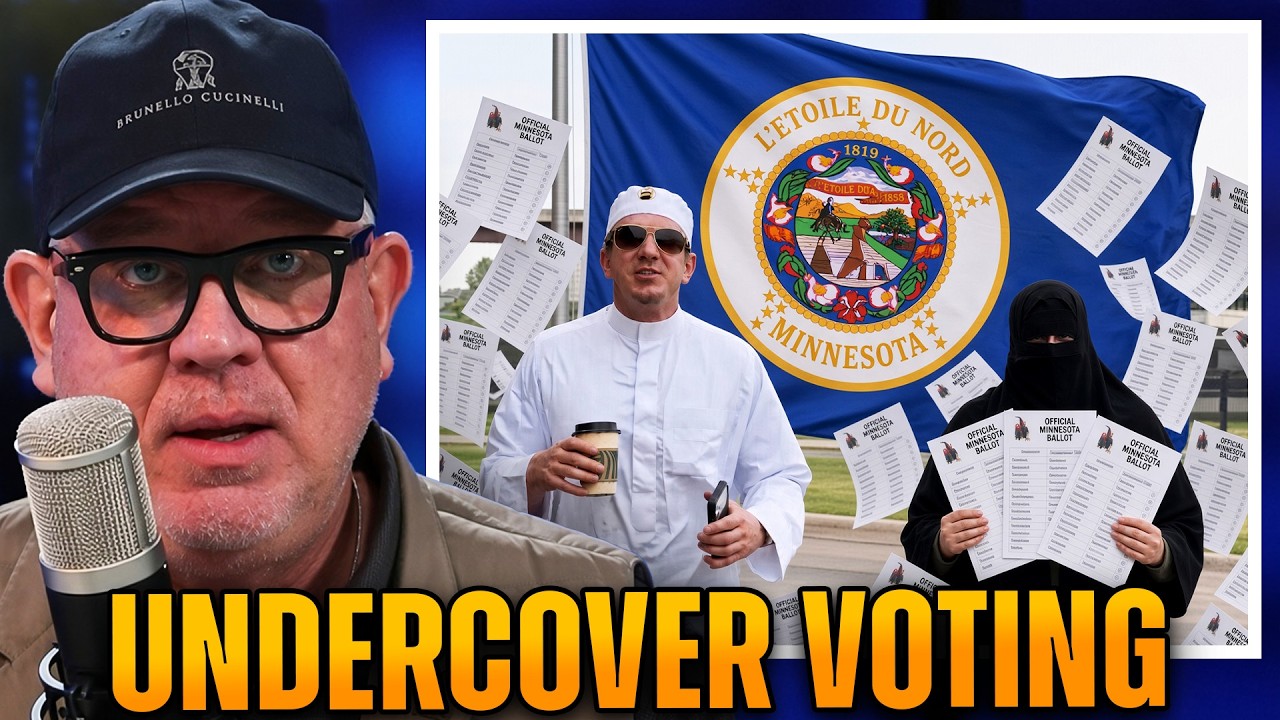 THIS Is What Happens When You Expose Dem Voter Fraud
