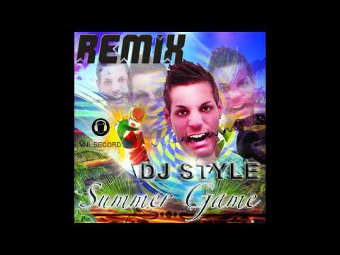 Dj Style Summer Game - Remix P- Balance