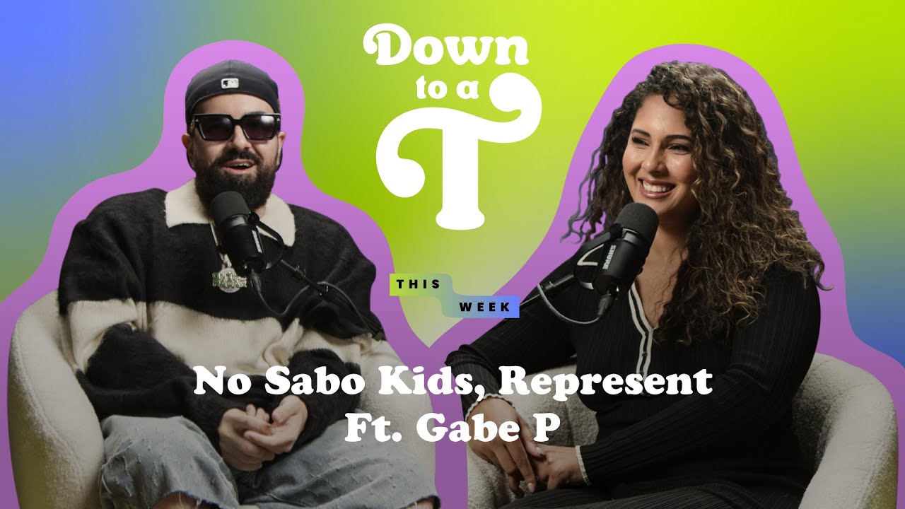 No Sabo Kids & Coquito Season - Down to a T ft. On The Radar’s Gabe P - EP 18