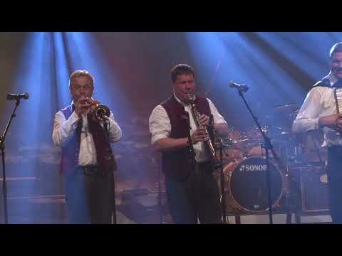 Musikanten Ski WM 2018  Grenzland Tiroler  Die Alpenoberkrainer Polka